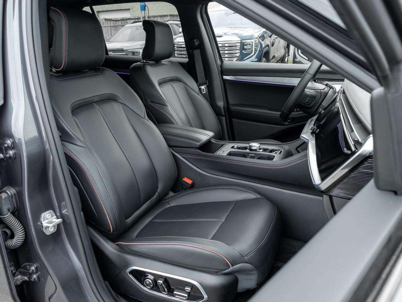 2024 Jeep Wagoneer S Launch Edition AWD Photo