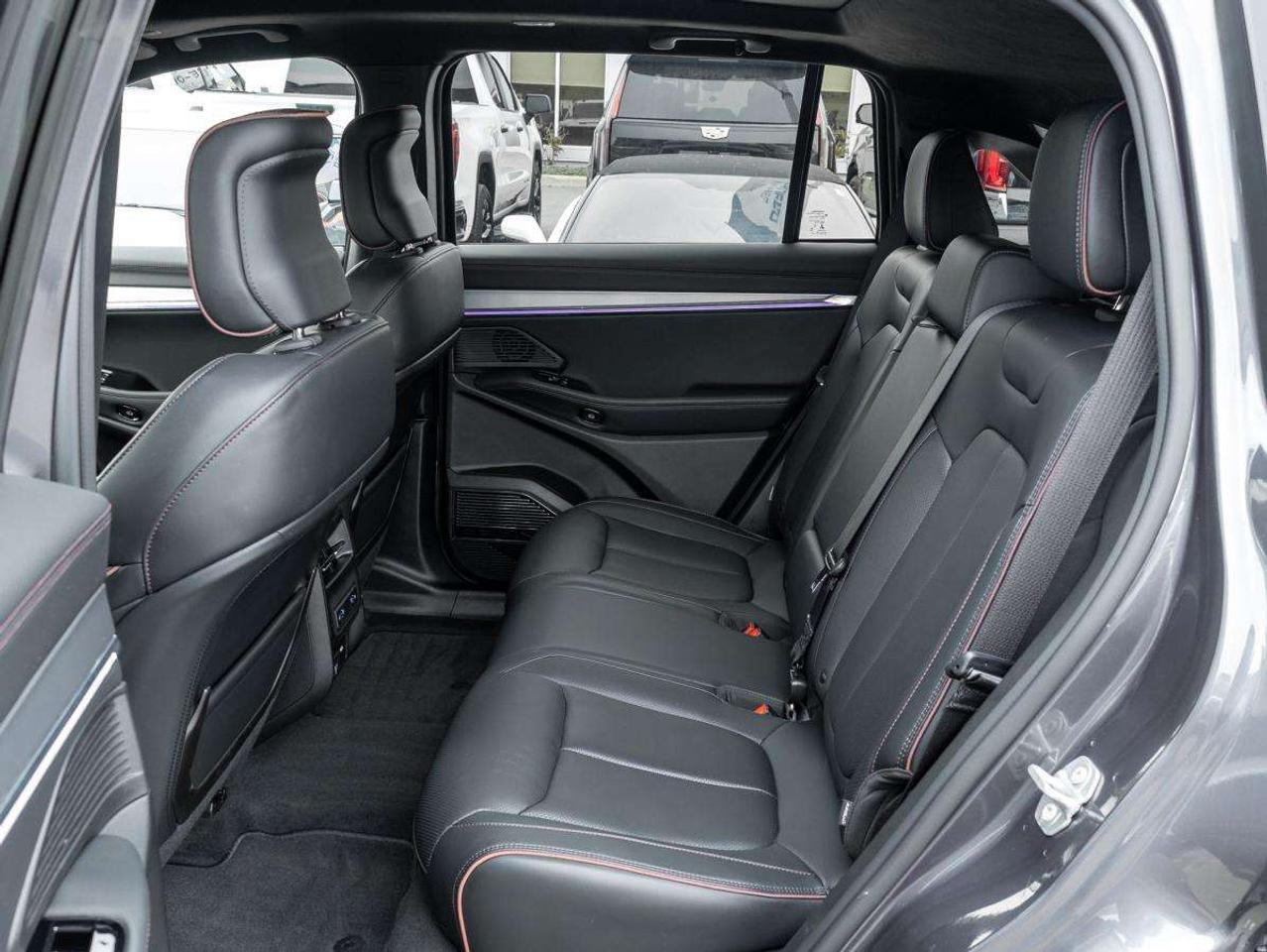 2024 Jeep Wagoneer S Launch Edition AWD Photo