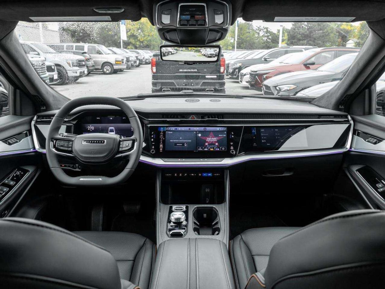2024 Jeep Wagoneer S Launch Edition AWD Photo