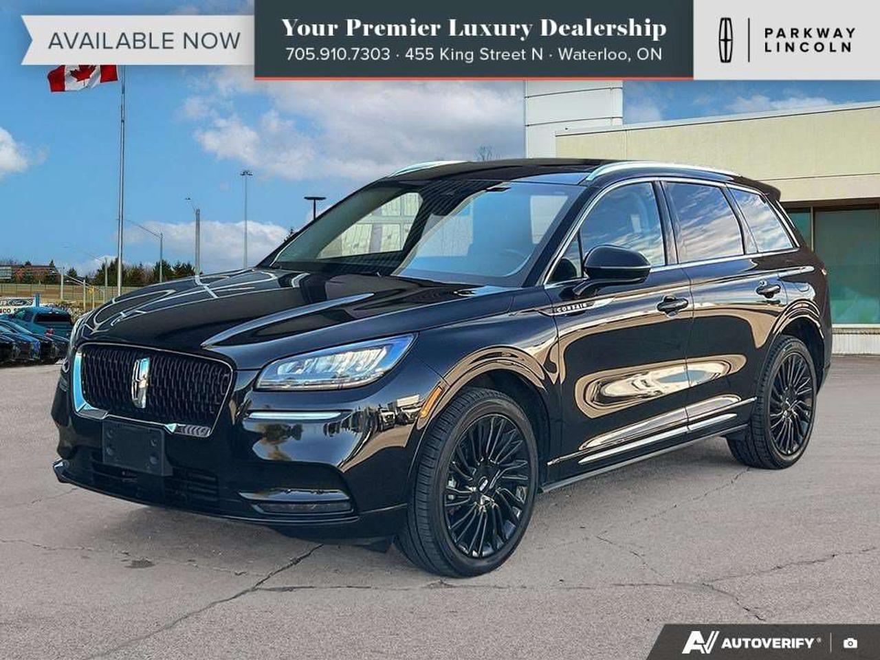 2021 Lincoln Corsair Reserve   HTD STEER WHEEL   PANO ROOF   LTHR Photo0