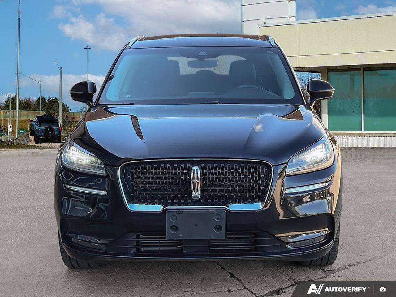 2021 Lincoln Corsair Reserve   HTD STEER WHEEL   PANO ROOF   LTHR Photo
