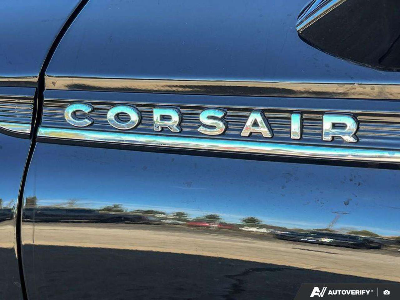 2021 Lincoln Corsair Reserve   HTD STEER WHEEL   PANO ROOF   LTHR Photo