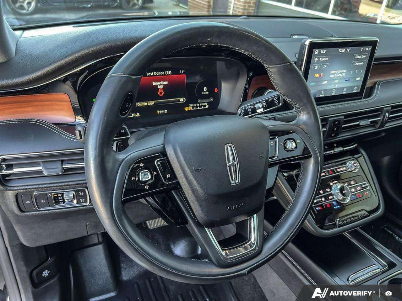 2021 Lincoln Corsair Reserve   HTD STEER WHEEL   PANO ROOF   LTHR Photo