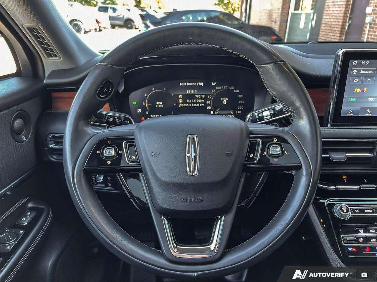 2021 Lincoln Corsair Reserve   HTD STEER WHEEL   PANO ROOF   LTHR Photo