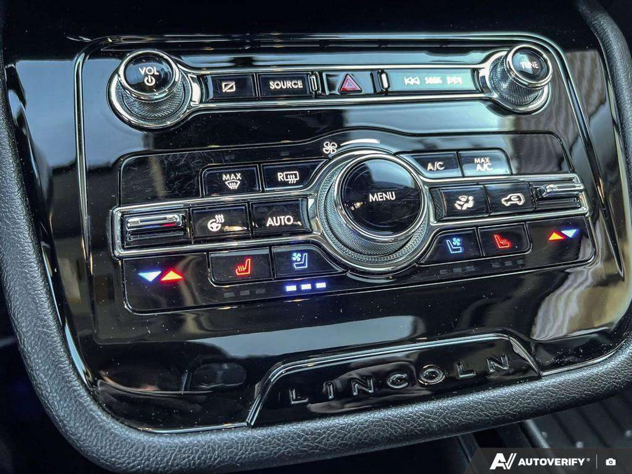 2021 Lincoln Corsair Reserve   HTD STEER WHEEL   PANO ROOF   LTHR Photo