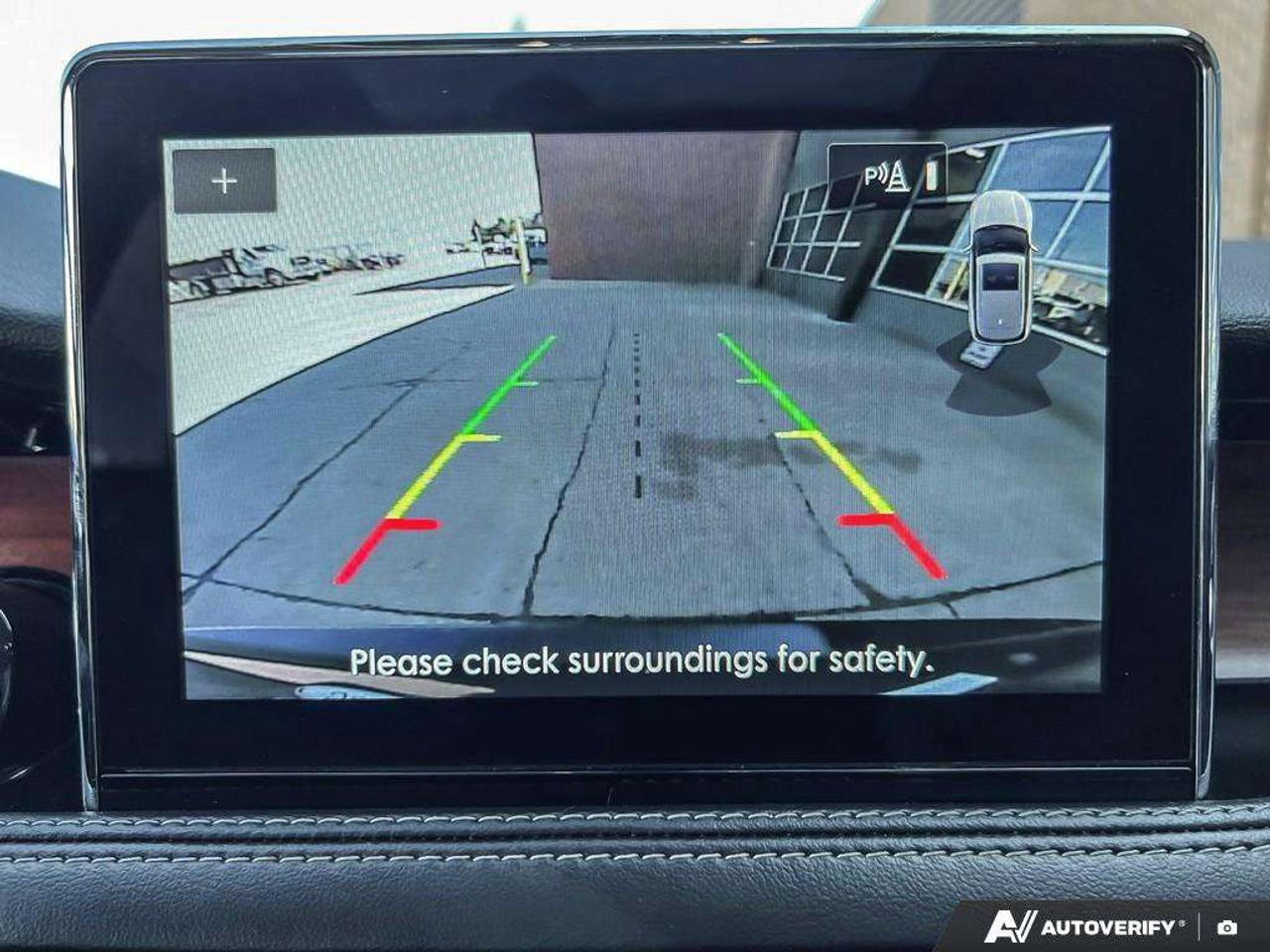 2021 Lincoln Corsair Reserve   HTD STEER WHEEL   PANO ROOF   LTHR Photo