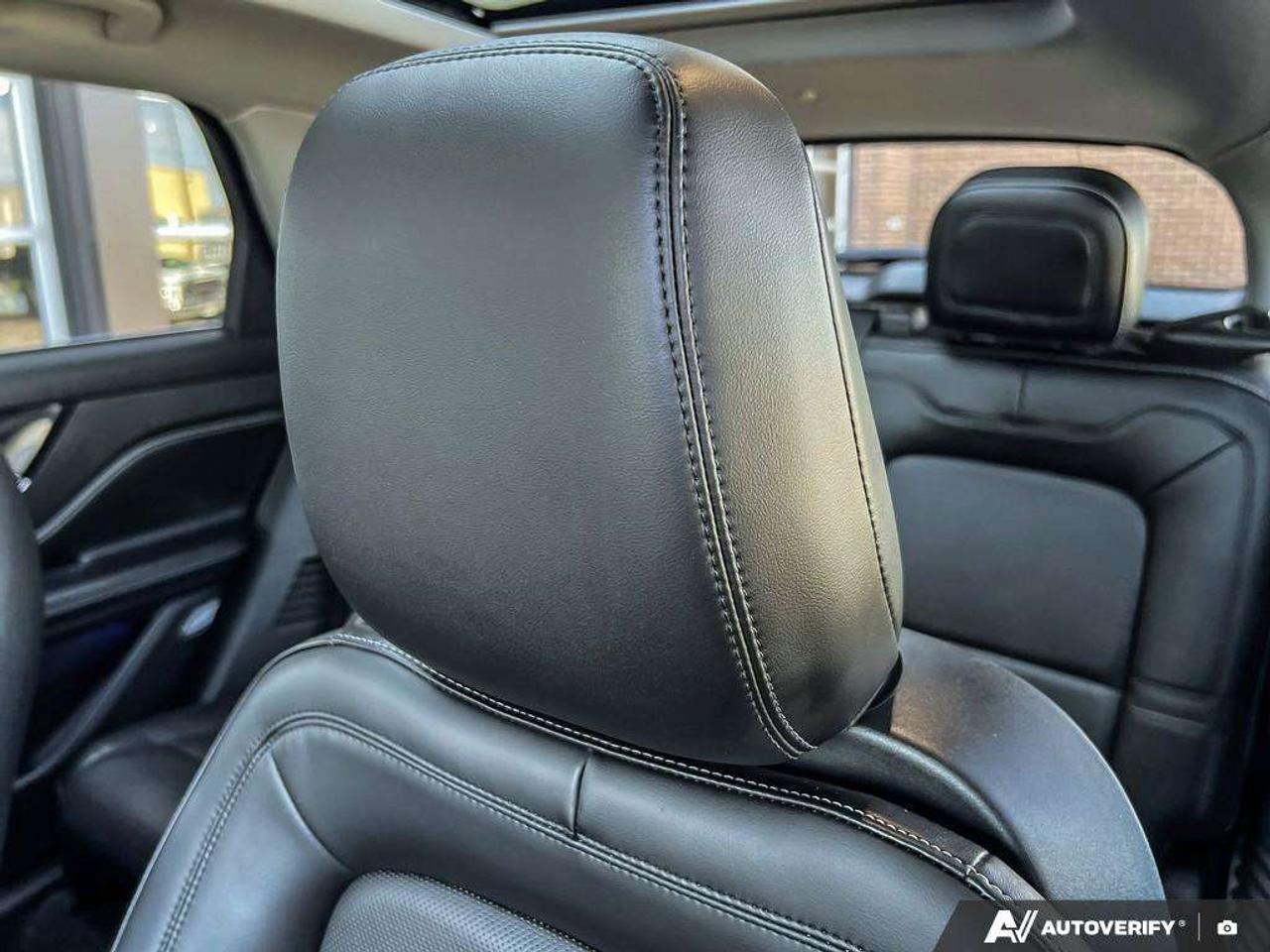 2021 Lincoln Corsair Reserve   HTD STEER WHEEL   PANO ROOF   LTHR Photo