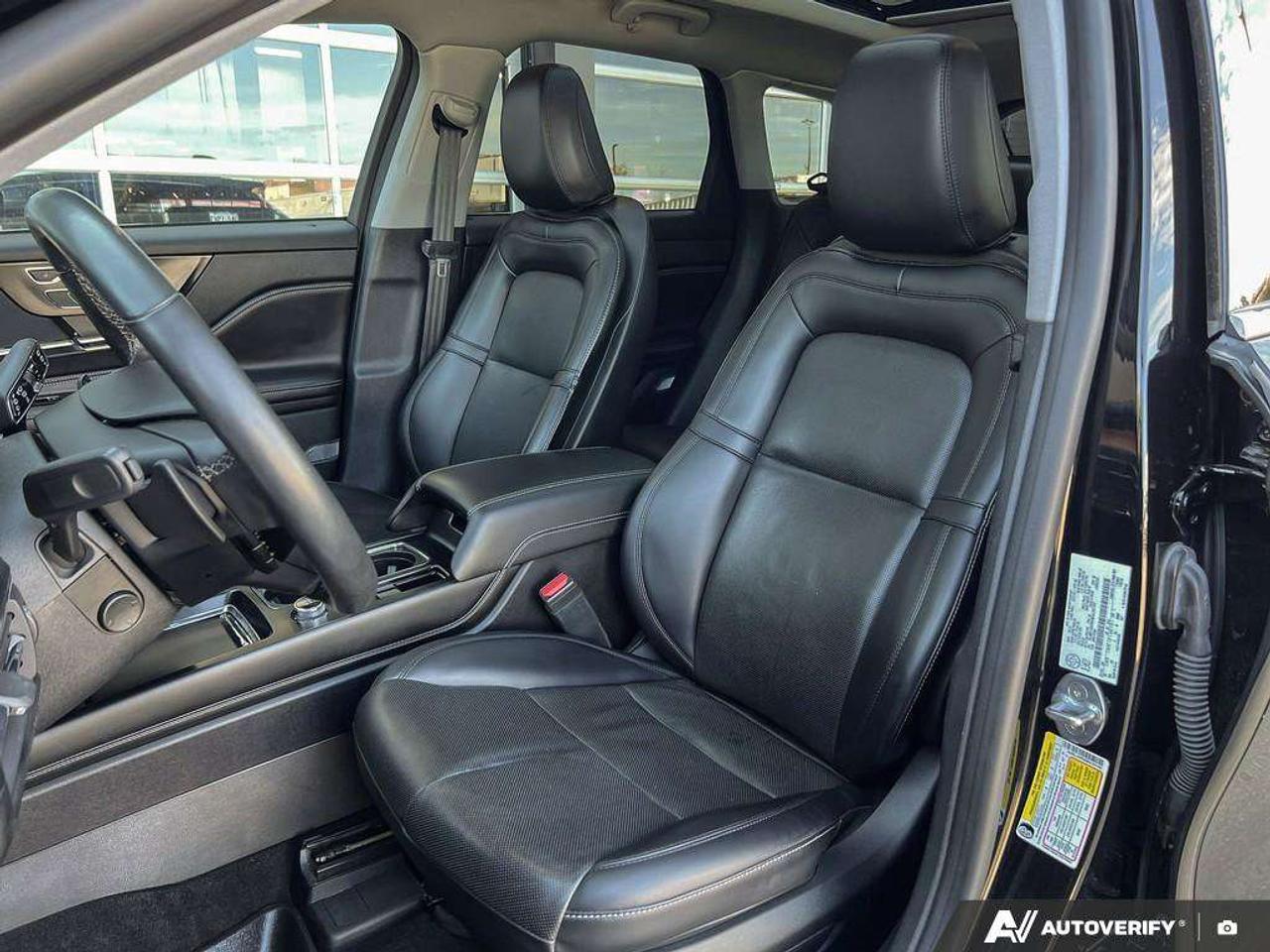 2021 Lincoln Corsair Reserve   HTD STEER WHEEL   PANO ROOF   LTHR Photo