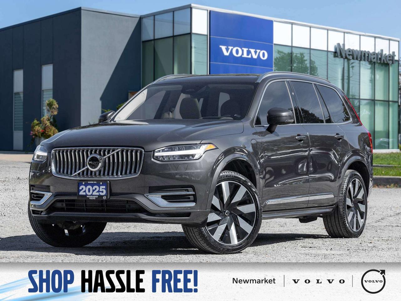 2025 Volvo XC90 ULTRA T8^Polestar^PlugIn Hybrid^CPO Rate fr 2.99%* Photo0