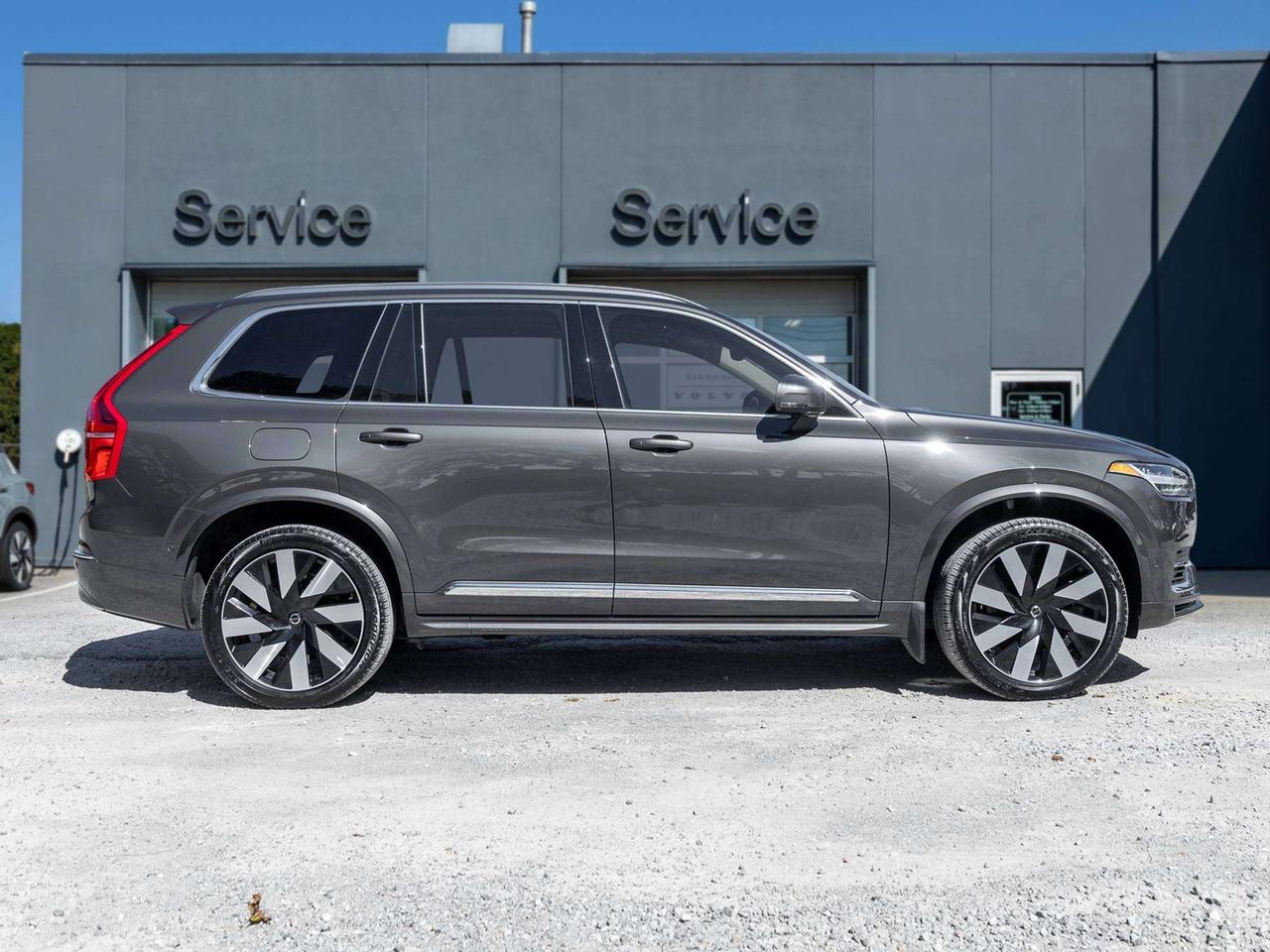 2025 Volvo XC90 ULTRA T8^Polestar^PlugIn Hybrid^CPO Rate fr 2.99%* Photo