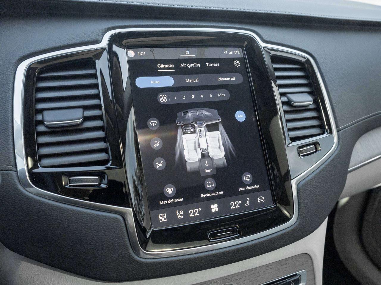 2025 Volvo XC90 ULTRA T8^Polestar^PlugIn Hybrid^CPO Rate fr 2.99%* Photo