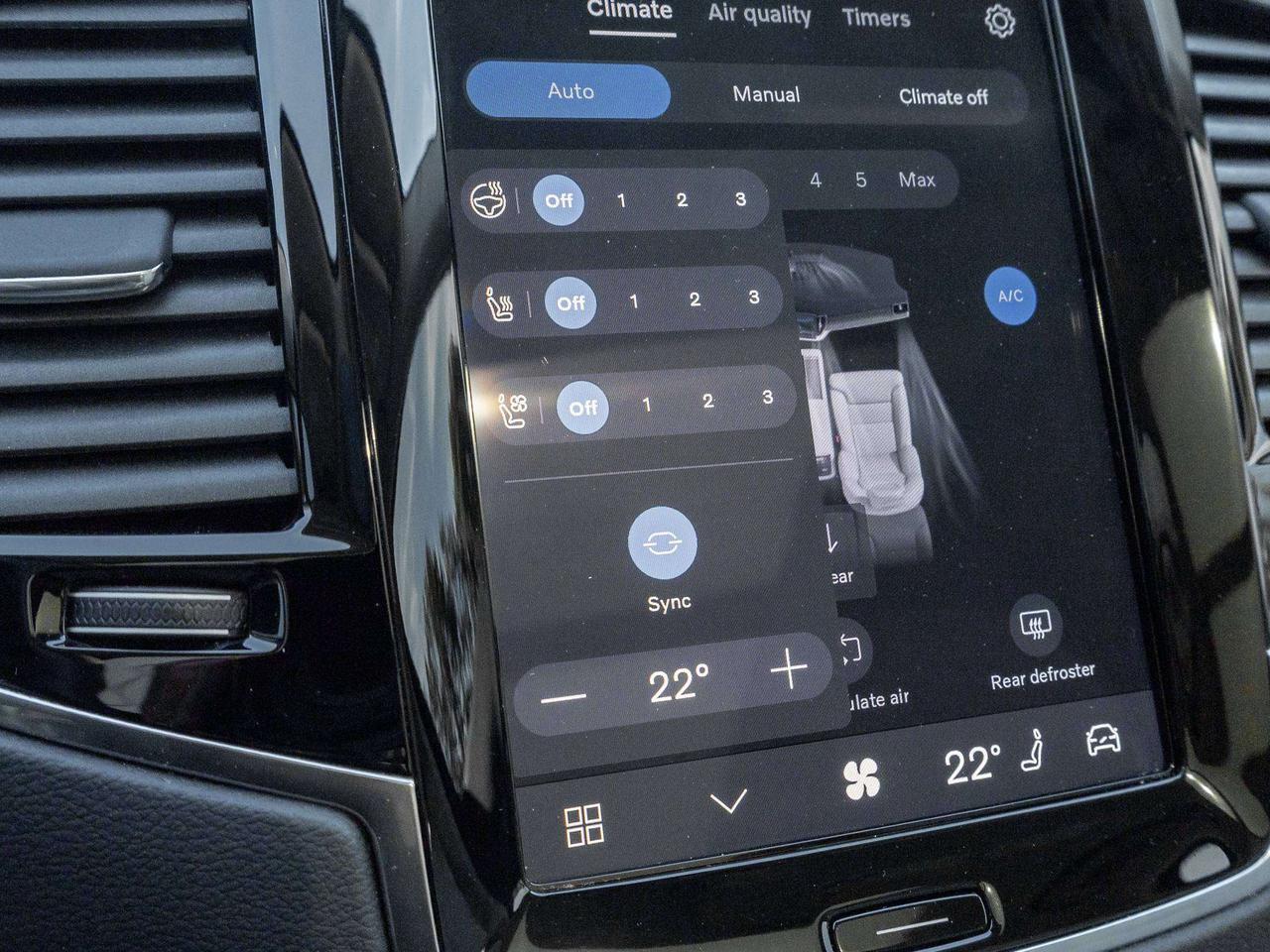 2025 Volvo XC90 ULTRA T8^Polestar^PlugIn Hybrid^CPO Rate fr 2.99%* Photo