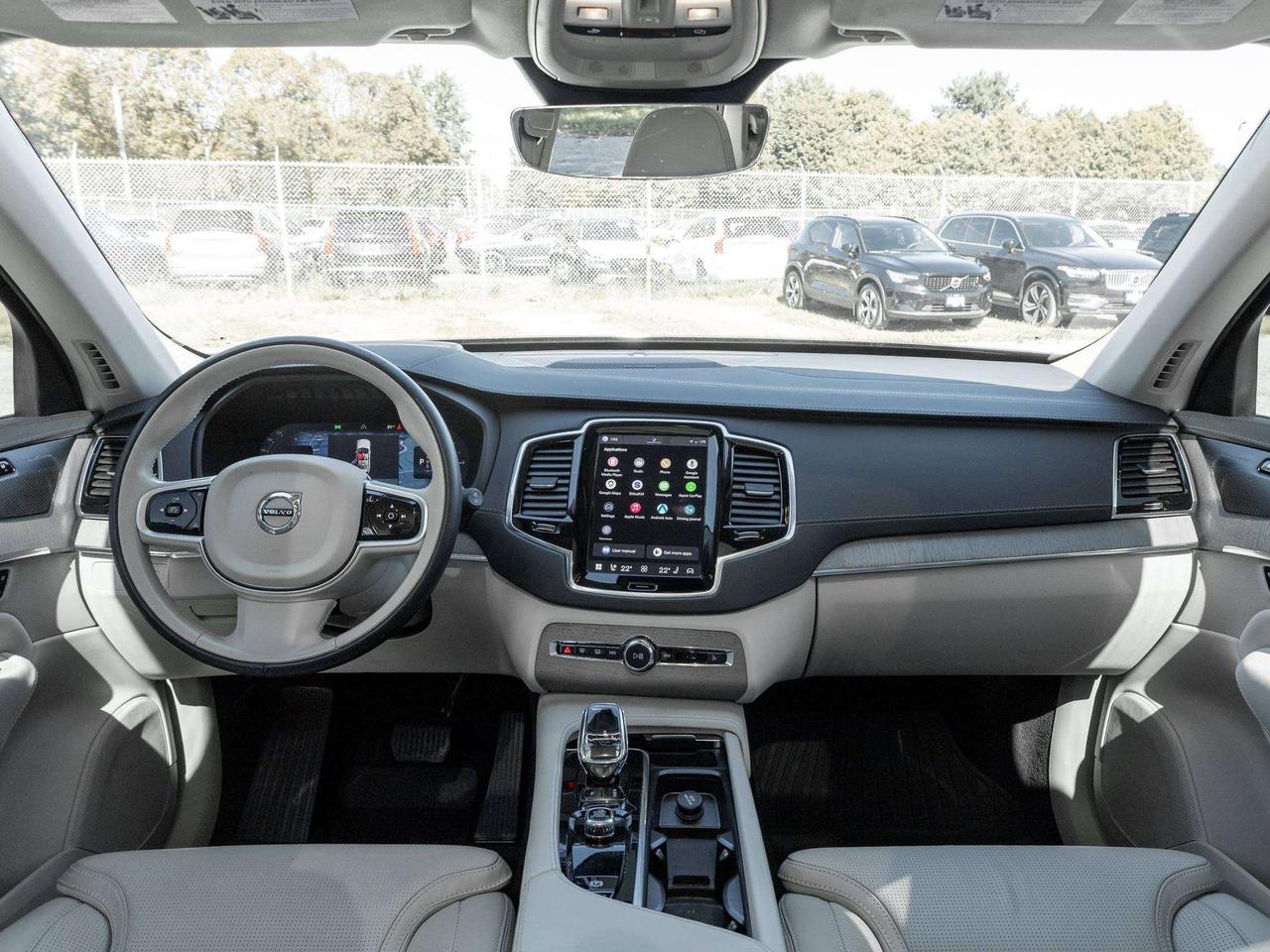 2025 Volvo XC90 ULTRA T8^Polestar^PlugIn Hybrid^CPO Rate fr 2.99%* Photo