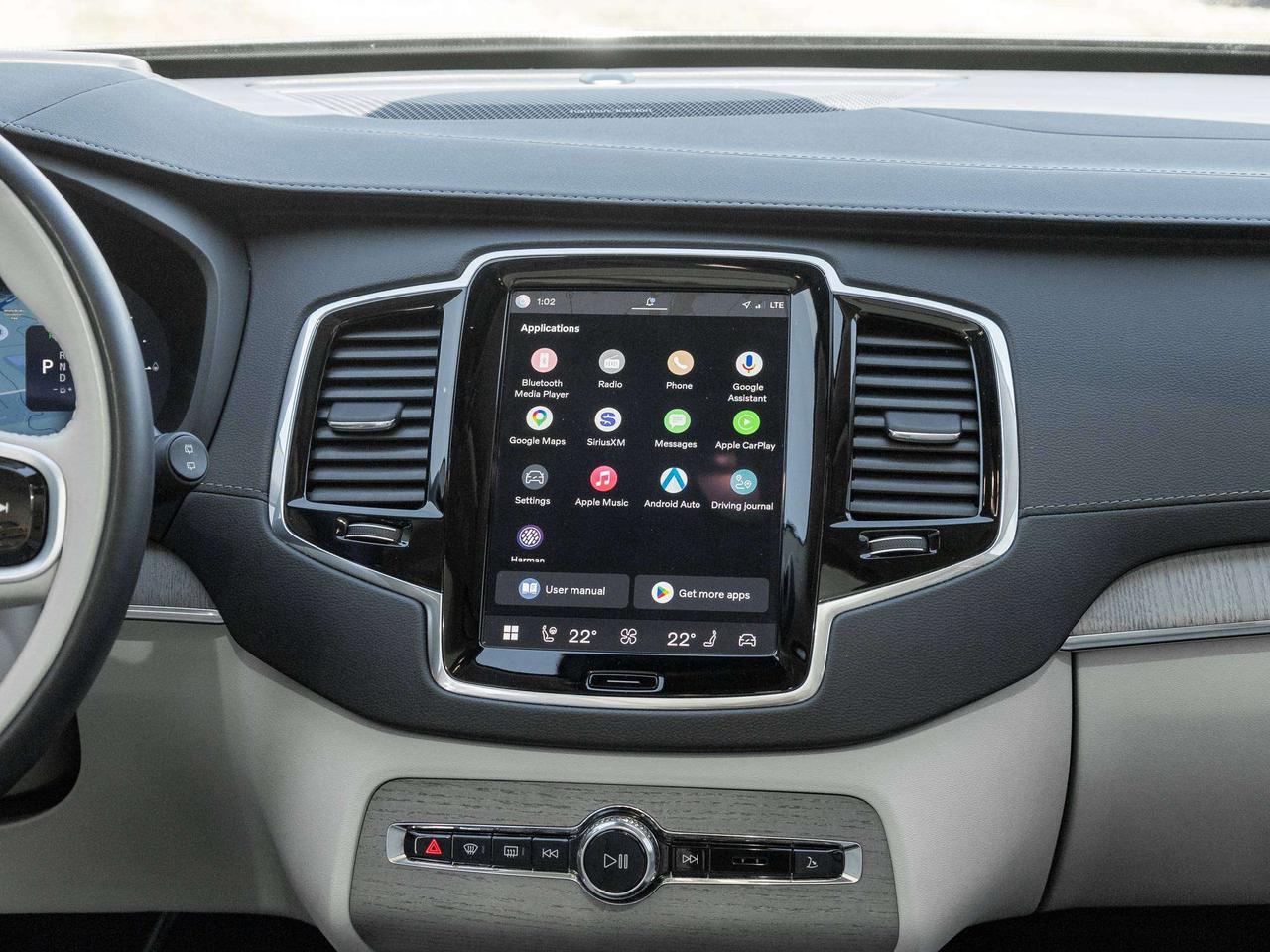 2025 Volvo XC90 ULTRA T8^Polestar^PlugIn Hybrid^CPO Rate fr 2.99%* Photo