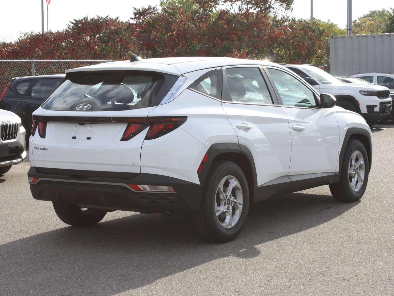 2023 Hyundai Tucson Essential Photo