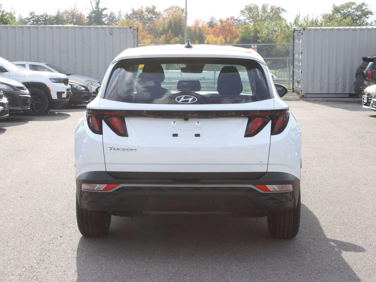 2023 Hyundai Tucson Essential Photo