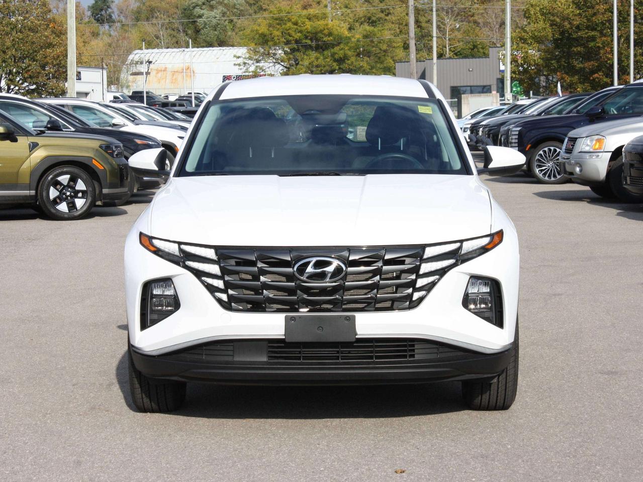 2023 Hyundai Tucson Essential Photo5