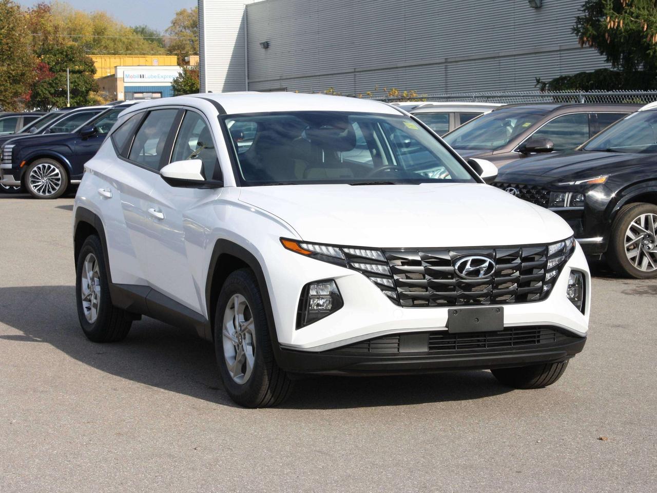 2023 Hyundai Tucson Essential Photo2