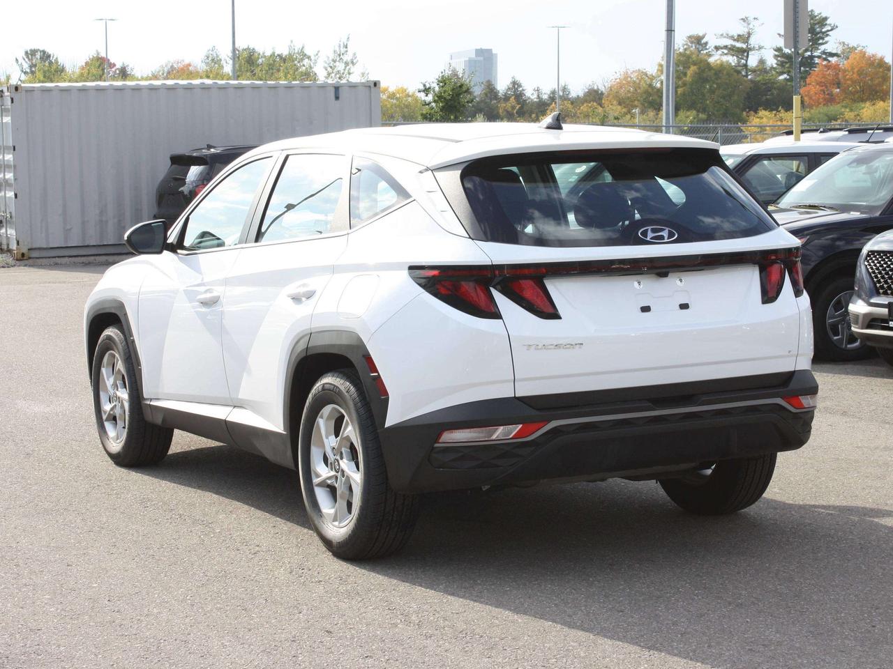 2023 Hyundai Tucson Essential Photo