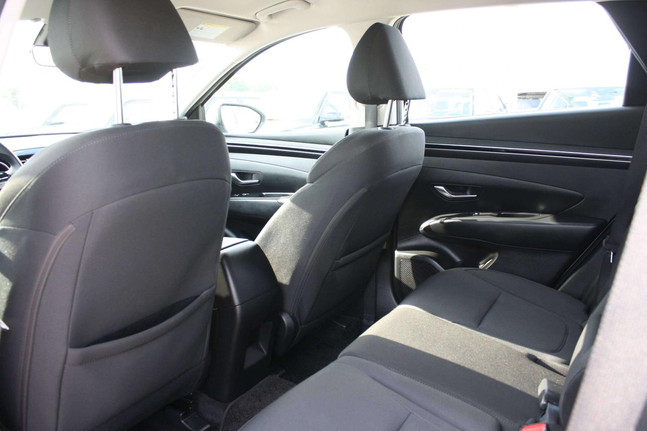 2023 Hyundai Tucson Essential Photo
