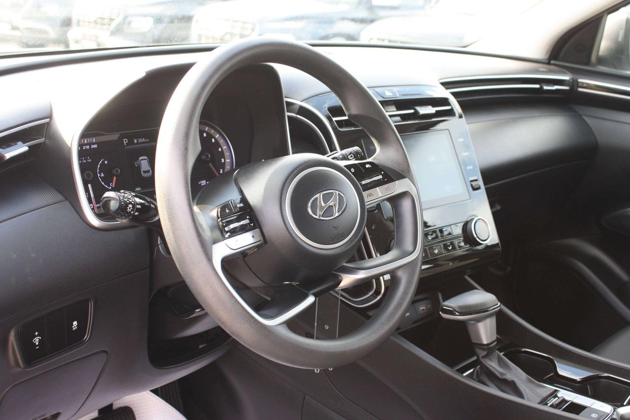 2023 Hyundai Tucson Essential Photo
