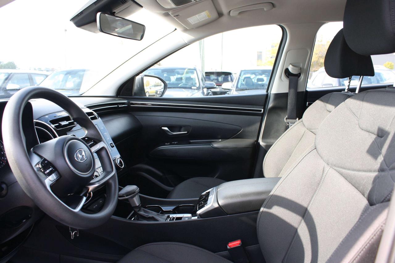 2023 Hyundai Tucson Essential Photo