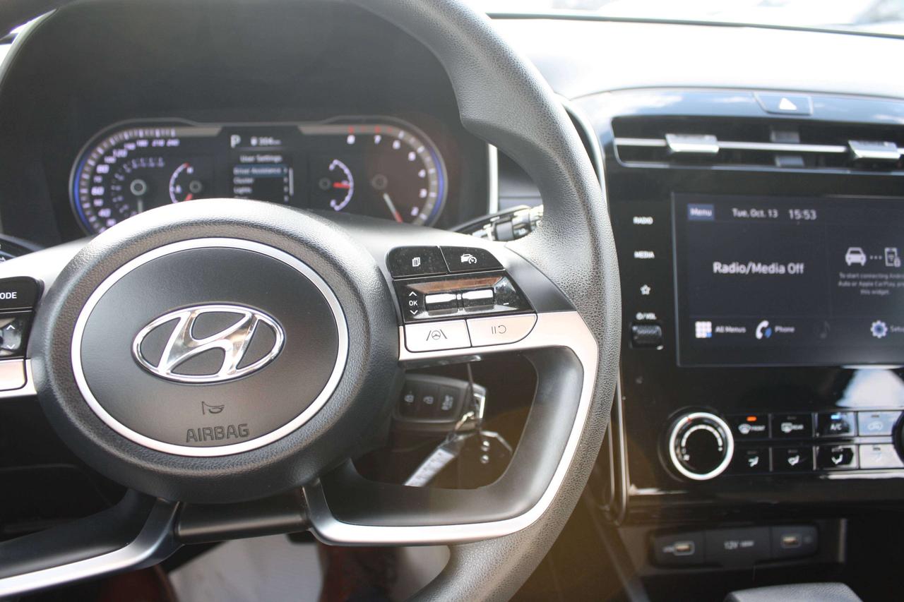 2023 Hyundai Tucson Essential Photo