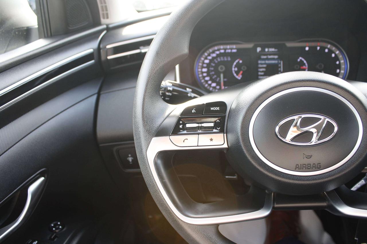 2023 Hyundai Tucson Essential Photo