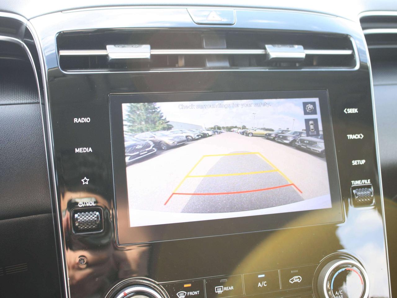 2023 Hyundai Tucson Essential Photo