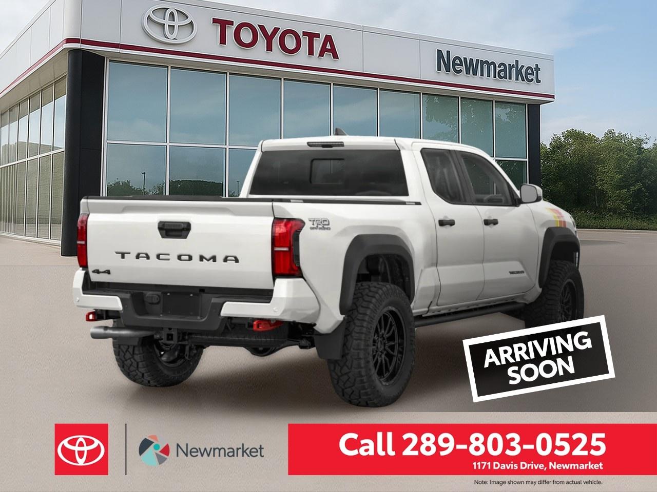 2026 Toyota TACOMA HYBRID  Photo