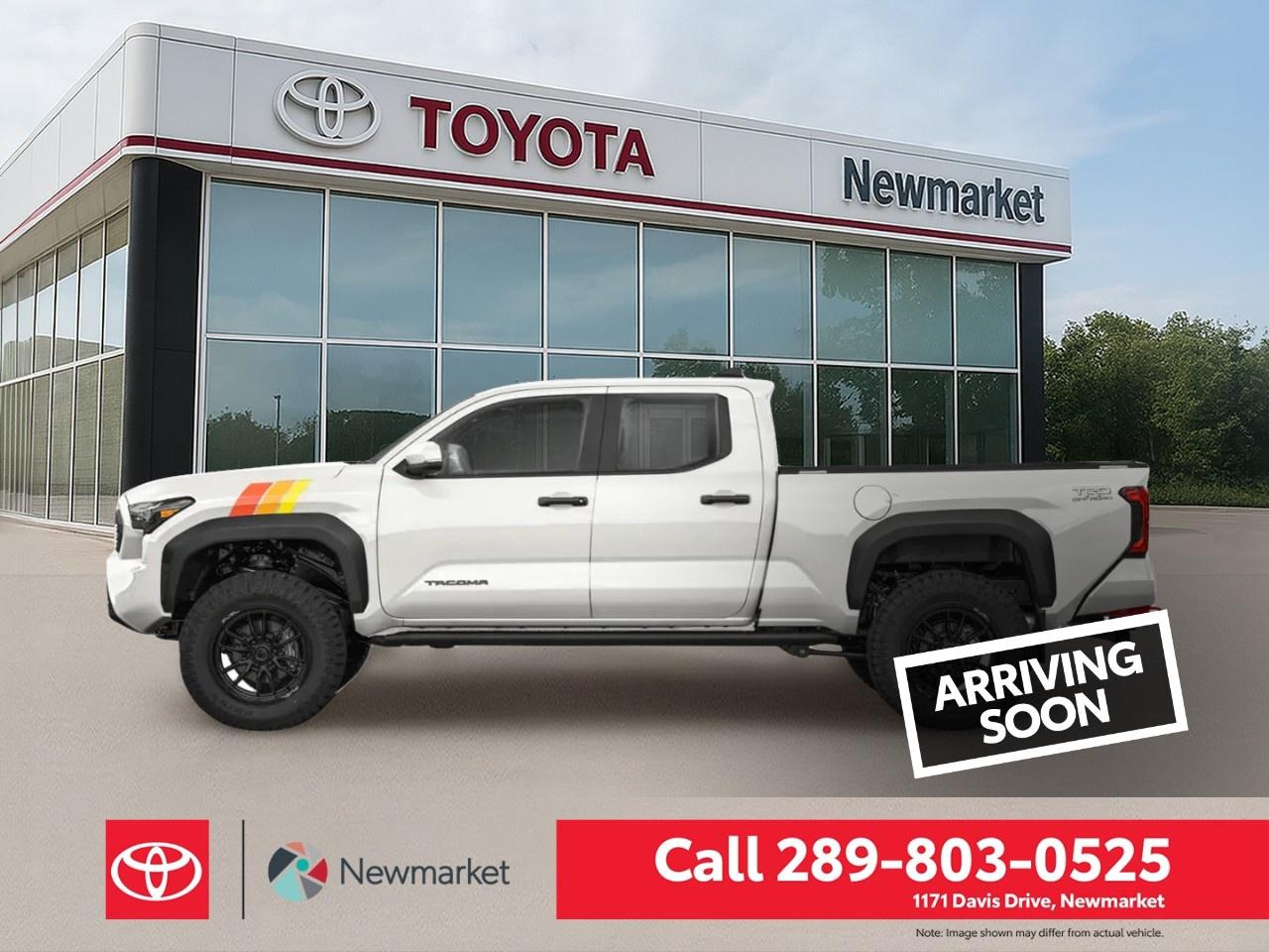 2026 Toyota TACOMA HYBRID  Photo