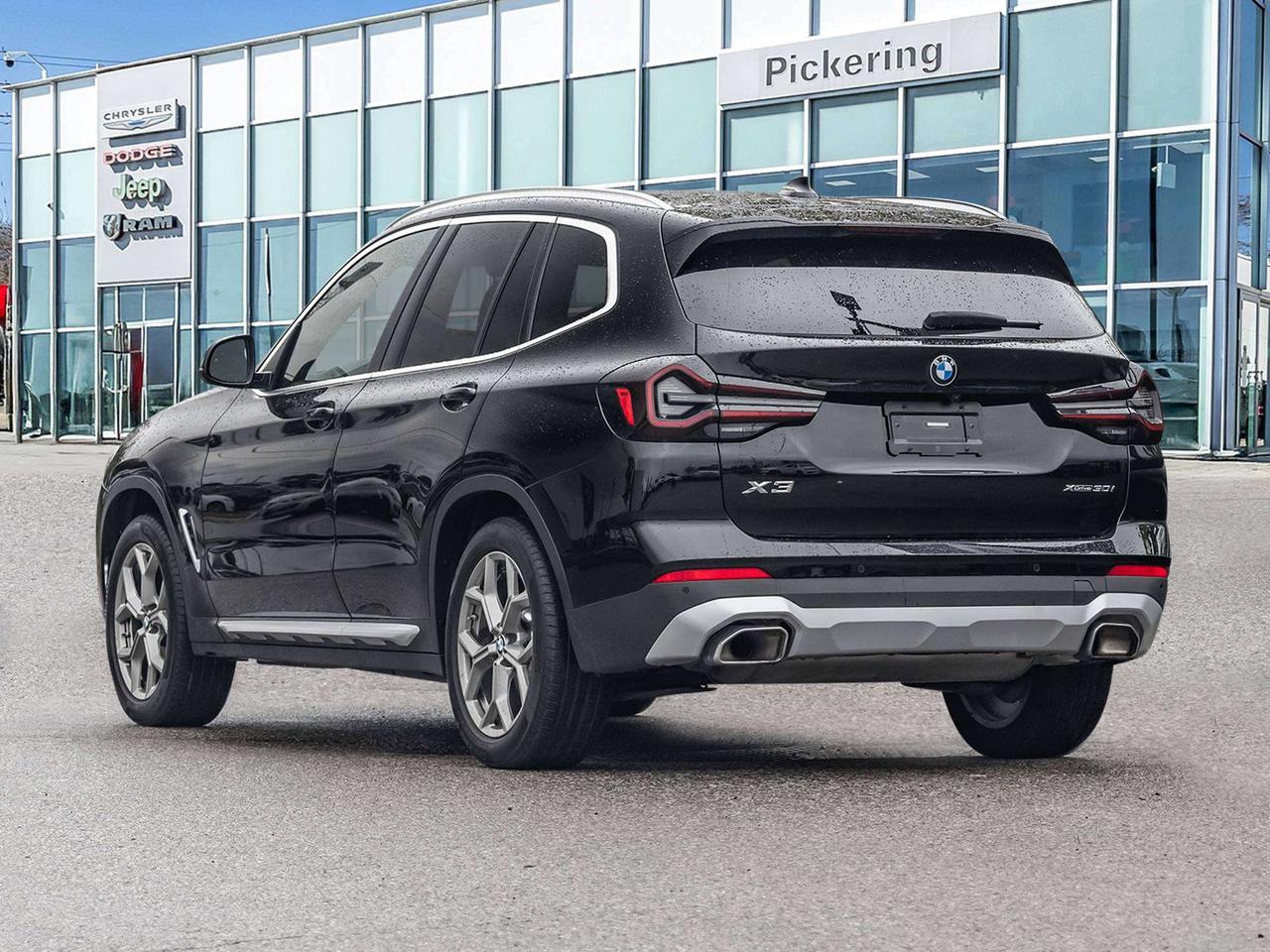 2023 BMW X3 PREMIUM ESSENTIAL PKG  ROOF Photo