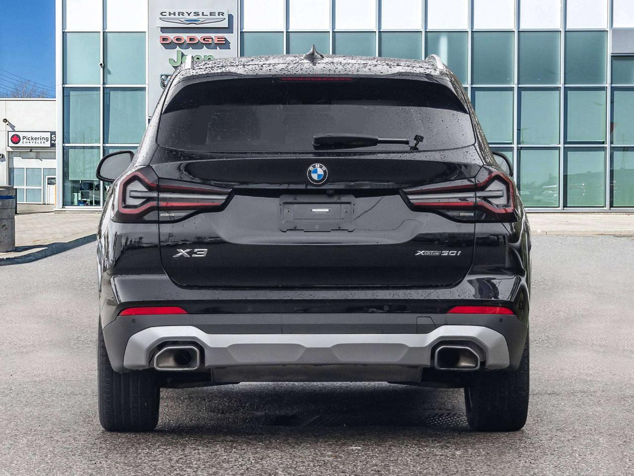 2023 BMW X3 PREMIUM ESSENTIAL PKG  ROOF Photo