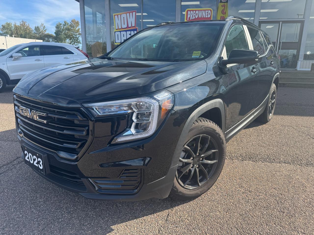 2023 GMC Terrain SLE All-wheel Drive Photo