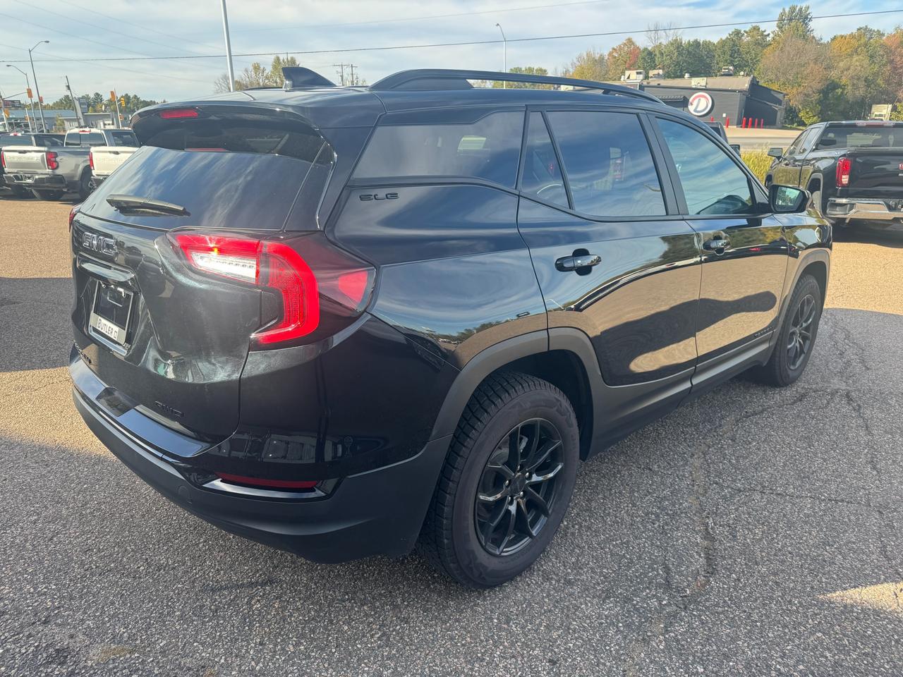2023 GMC Terrain SLE All-wheel Drive Photo