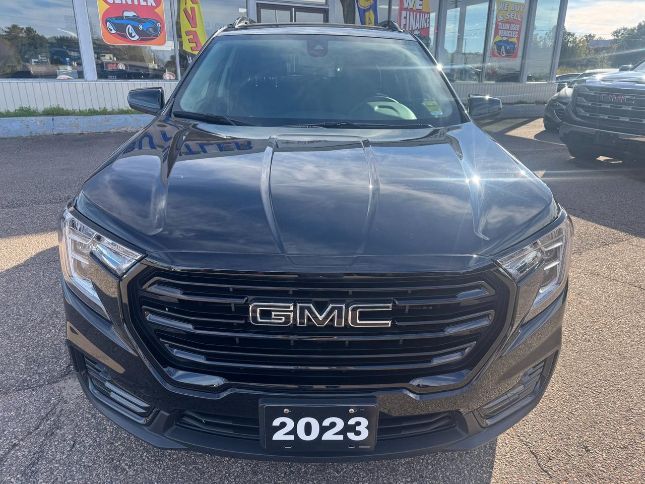 2023 GMC Terrain SLE All-wheel Drive Photo