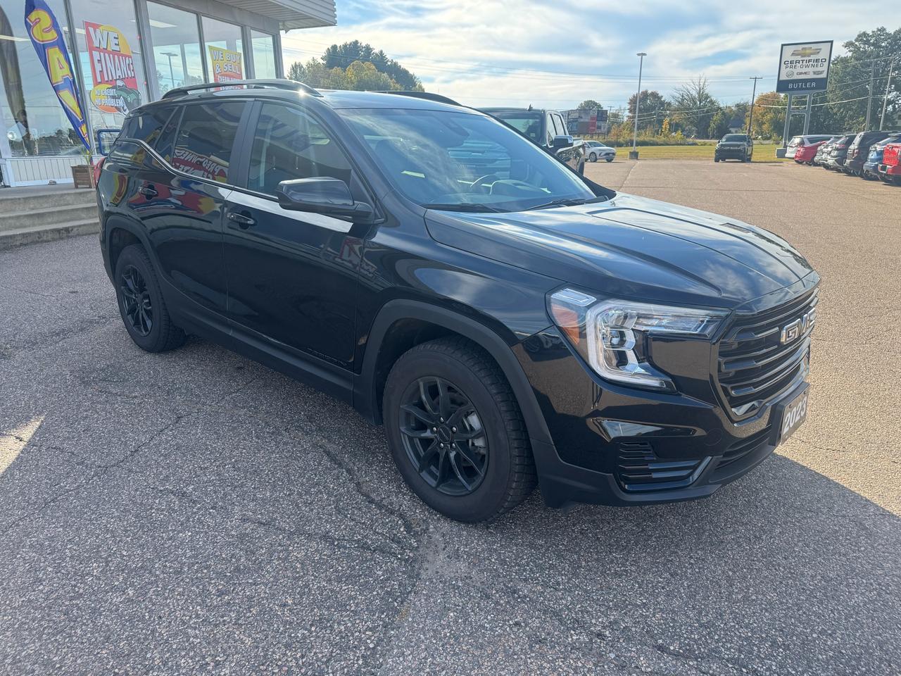 2023 GMC Terrain SLE All-wheel Drive Photo