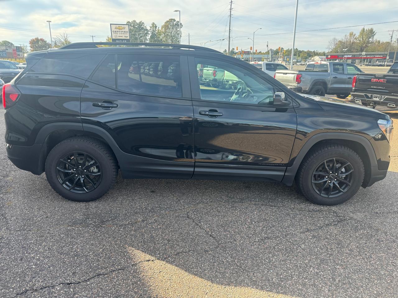 2023 GMC Terrain SLE All-wheel Drive Photo