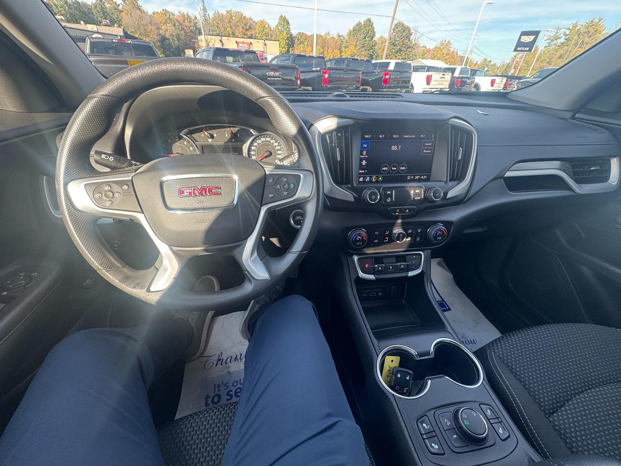 2023 GMC Terrain SLE All-wheel Drive Photo