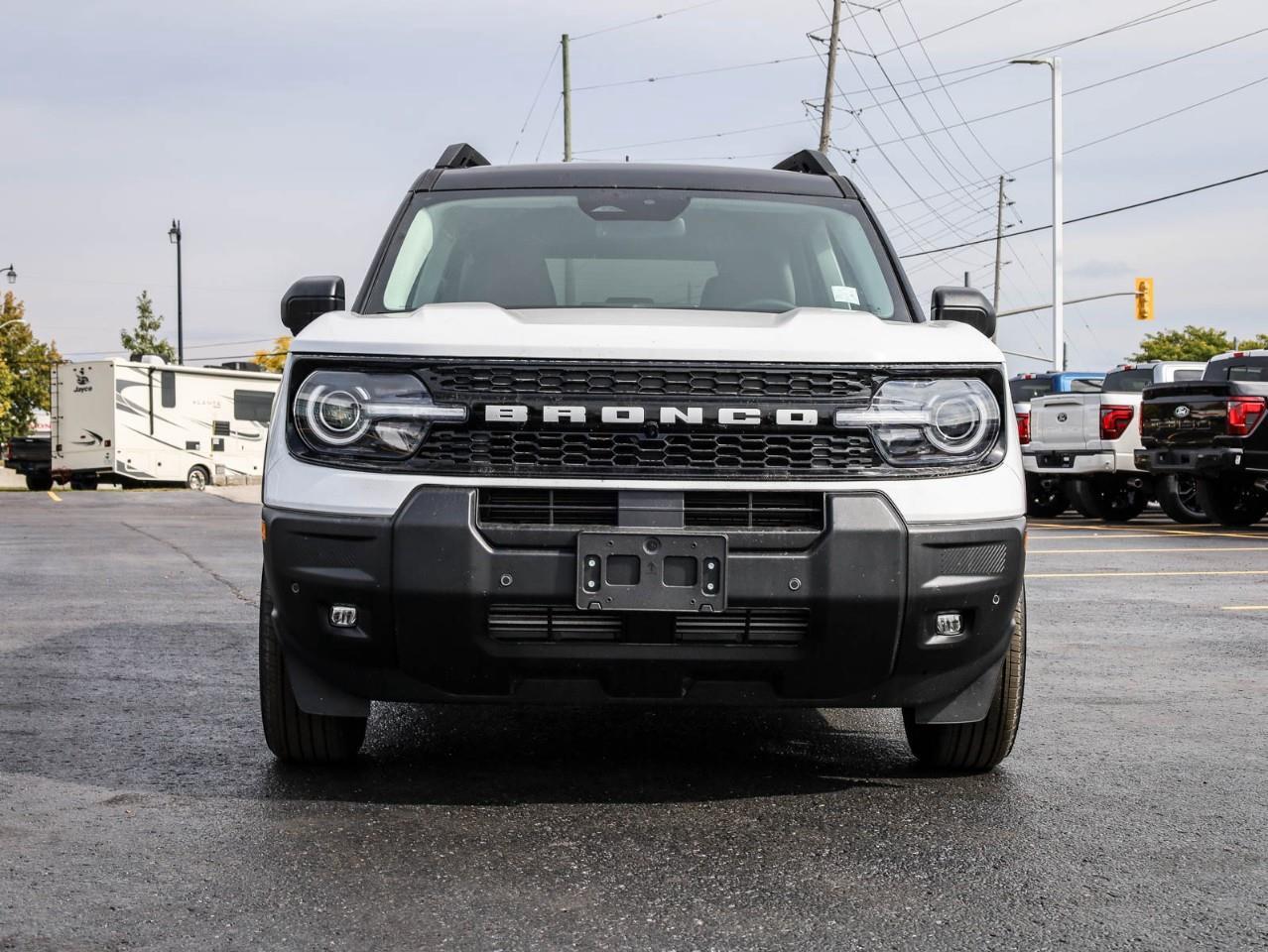 2026 Ford Bronco Sport Outer Banks 4dr 4x4 Photo5