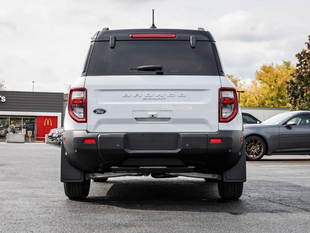 2026 Ford Bronco Sport Outer Banks 4dr 4x4 Photo