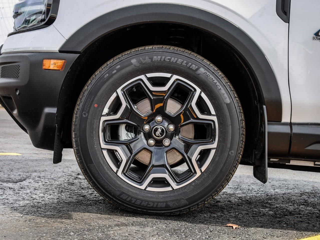 2026 Ford Bronco Sport Outer Banks 4dr 4x4 Photo