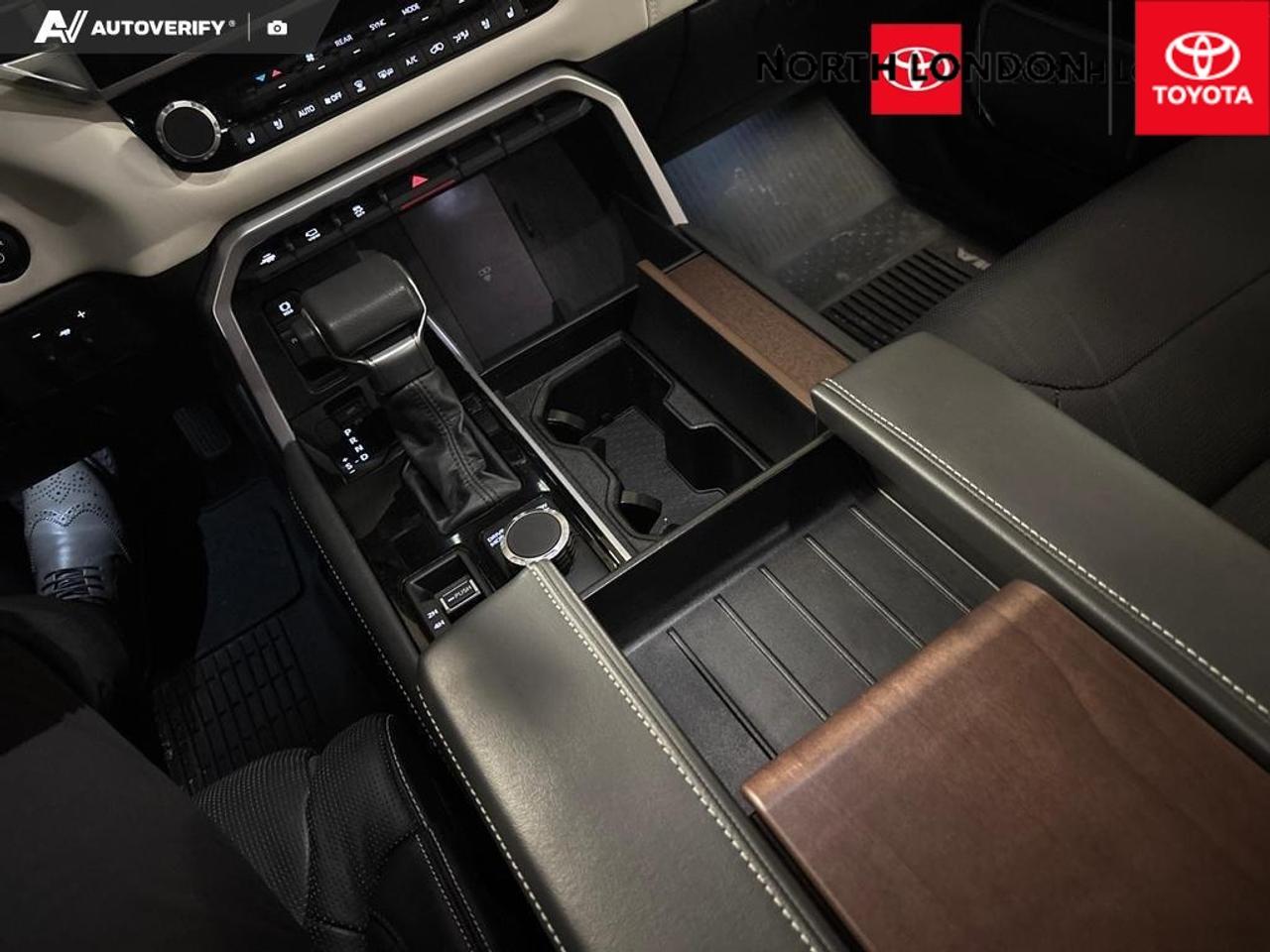 2025 Toyota Sequoia Platinum 4dr 4x4 Photo