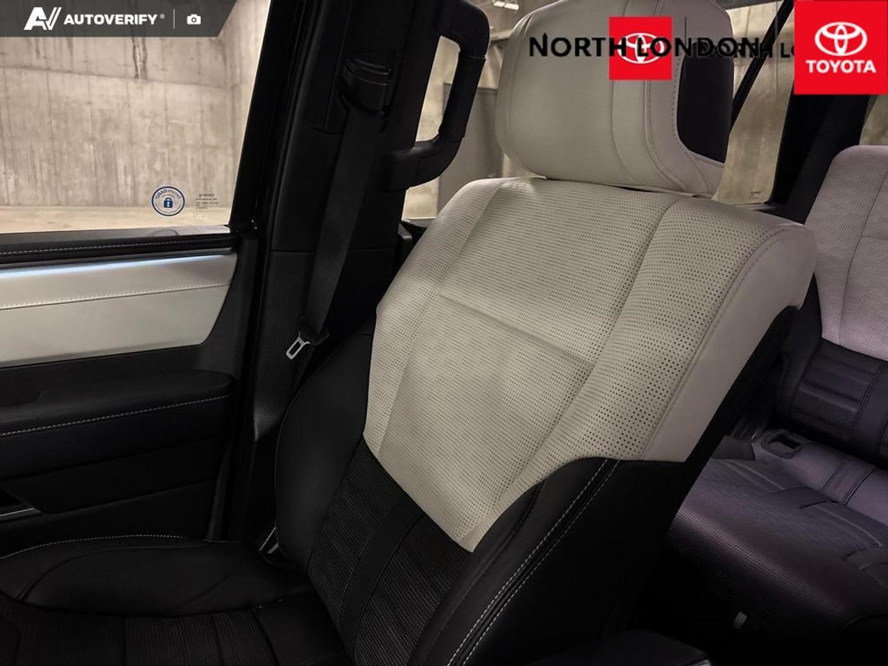 2025 Toyota Sequoia Platinum 4dr 4x4 Photo
