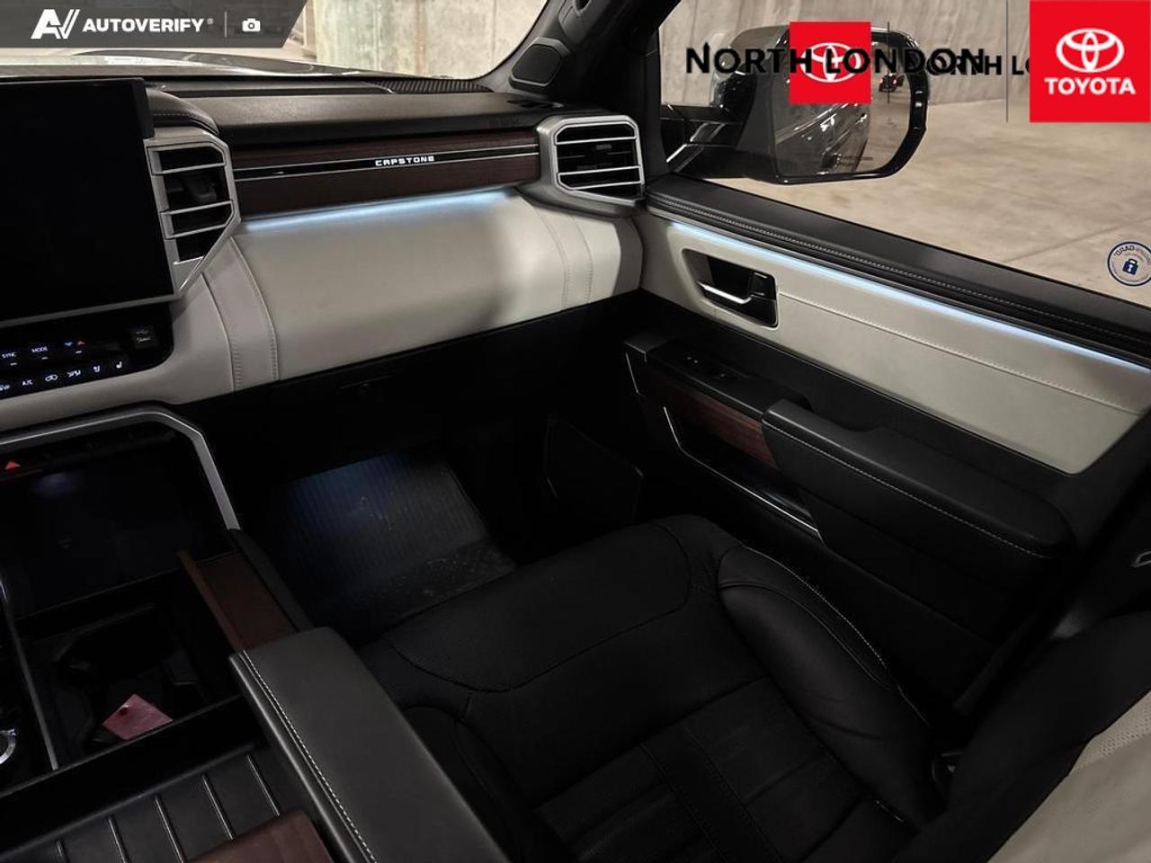 2025 Toyota Sequoia Platinum 4dr 4x4 Photo
