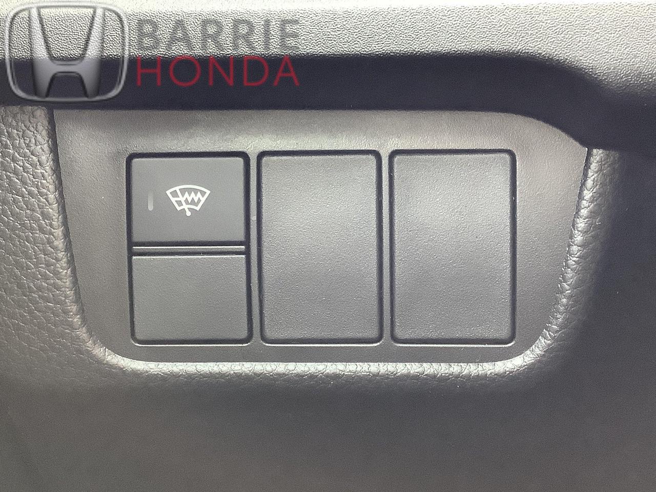 2027 Honda CR-V LX 4dr All-wheel Drive Photo