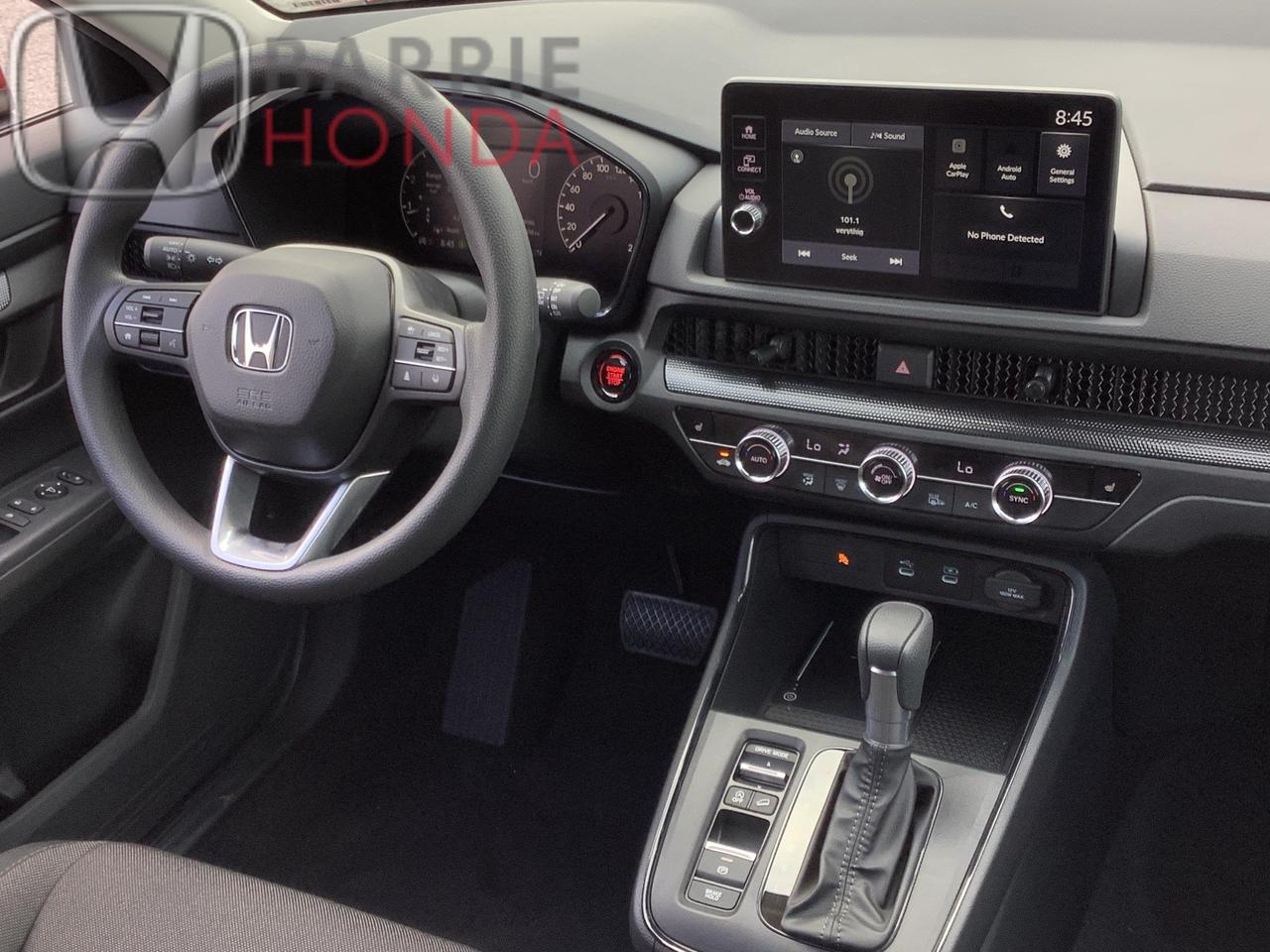 2027 Honda CR-V LX 4dr All-wheel Drive Photo