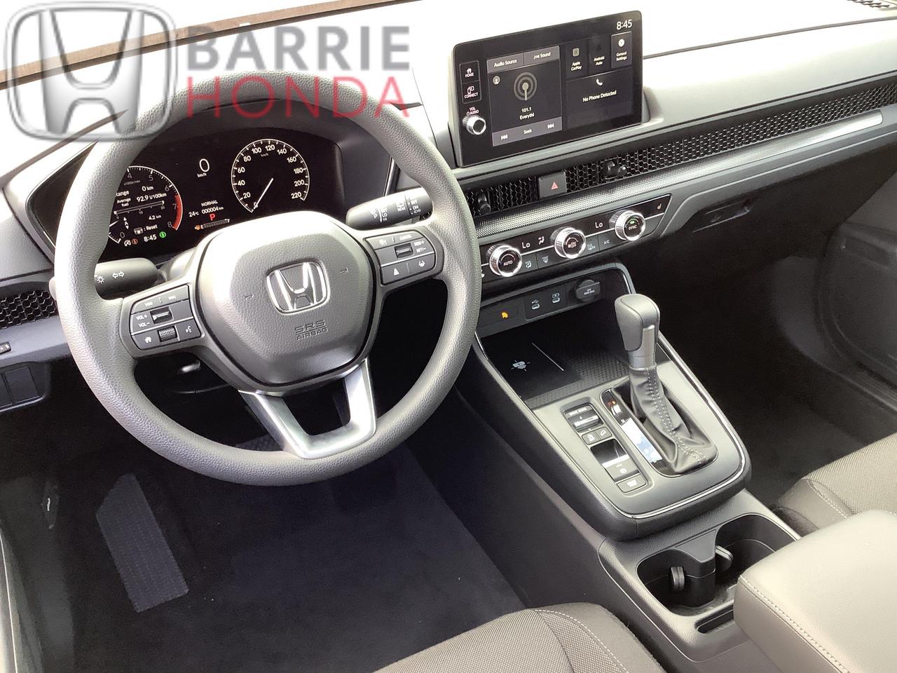 2027 Honda CR-V LX 4dr All-wheel Drive Photo