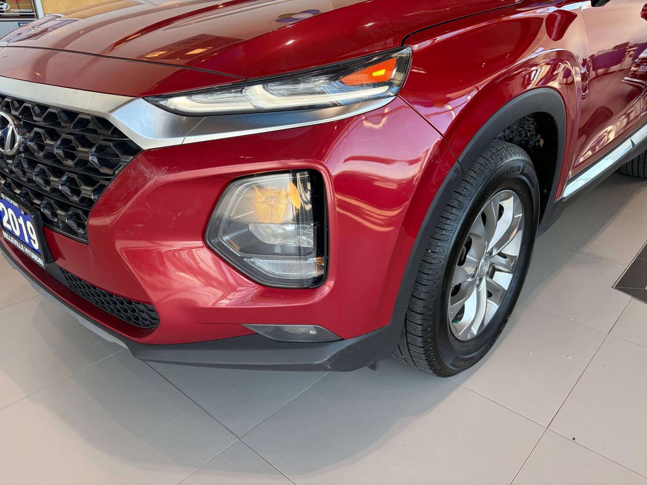 2019 Hyundai Santa Fe SANTA FE ESS AWD Photo5