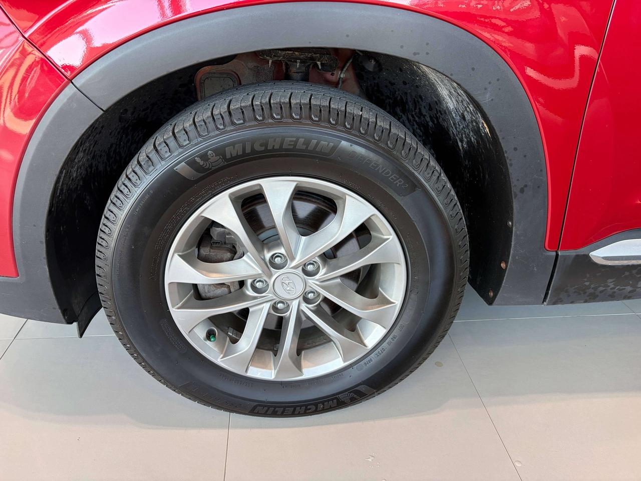 2019 Hyundai Santa Fe SANTA FE ESS AWD Photo